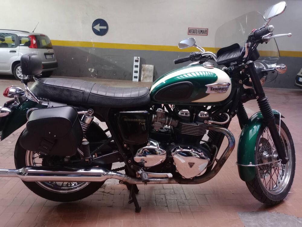 Triumph Bonneville T100 (2008 - 16) (8)