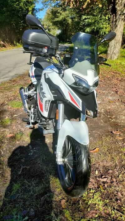 Benelli TRK 251 (2022 - 25) usata