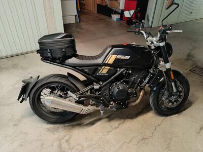 Brixton Motorcycles Crossfire 500 (2021 - 25) usata