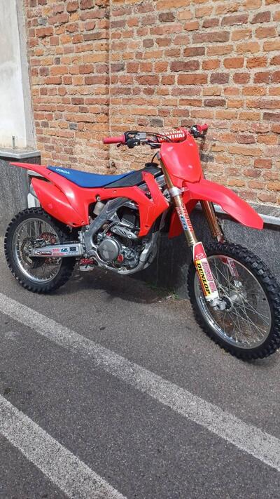 Honda CRF 250 R (2017) usata