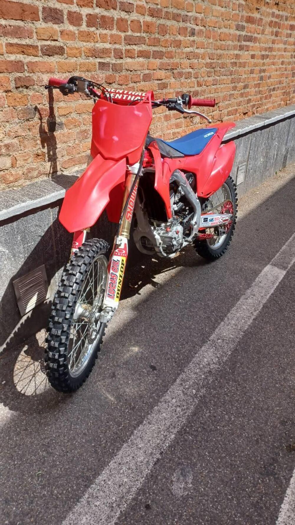 Honda CRF 250 R (2017) (3)