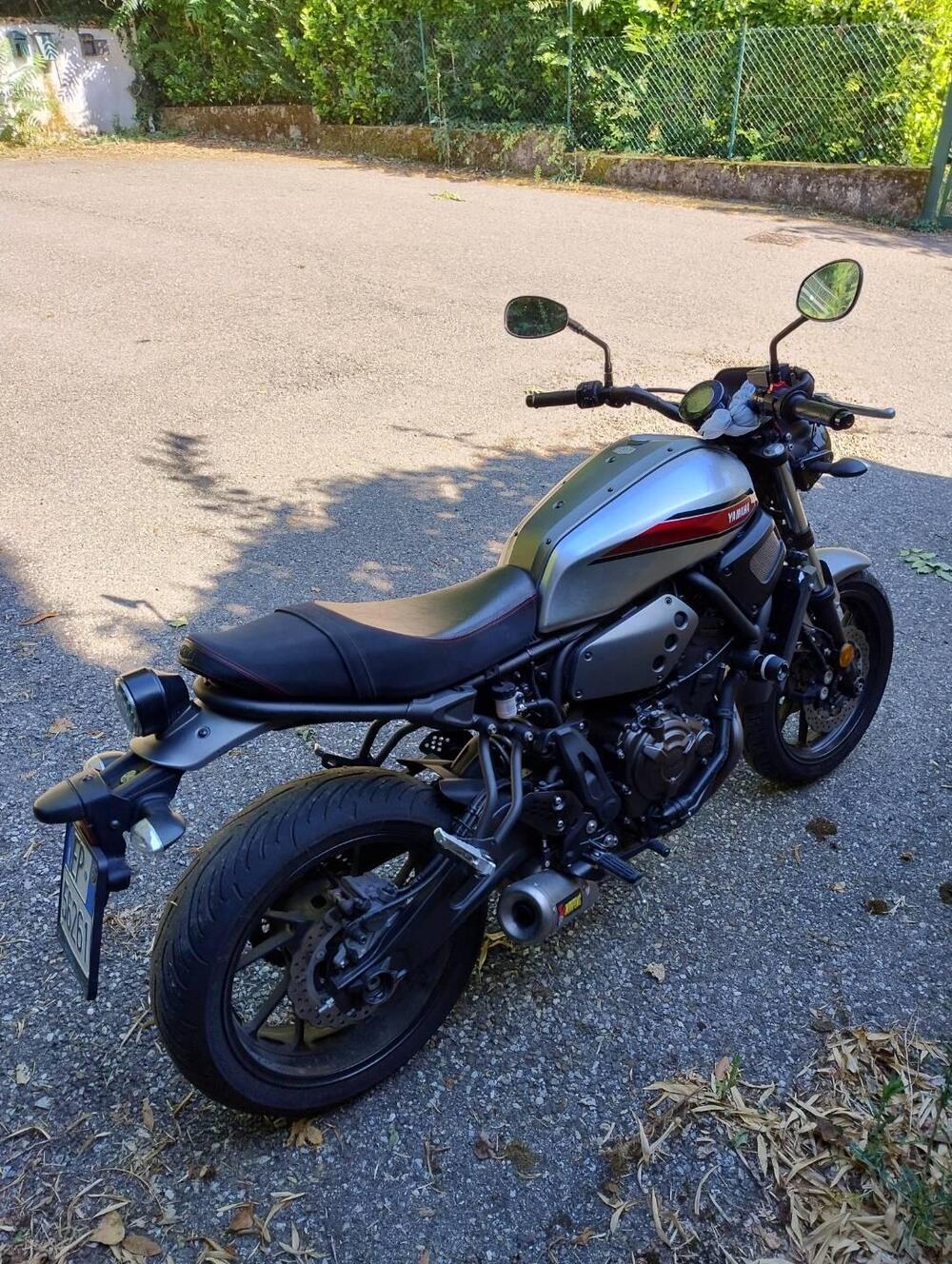 Yamaha XSR 700 ABS (2016 - 20) (3)