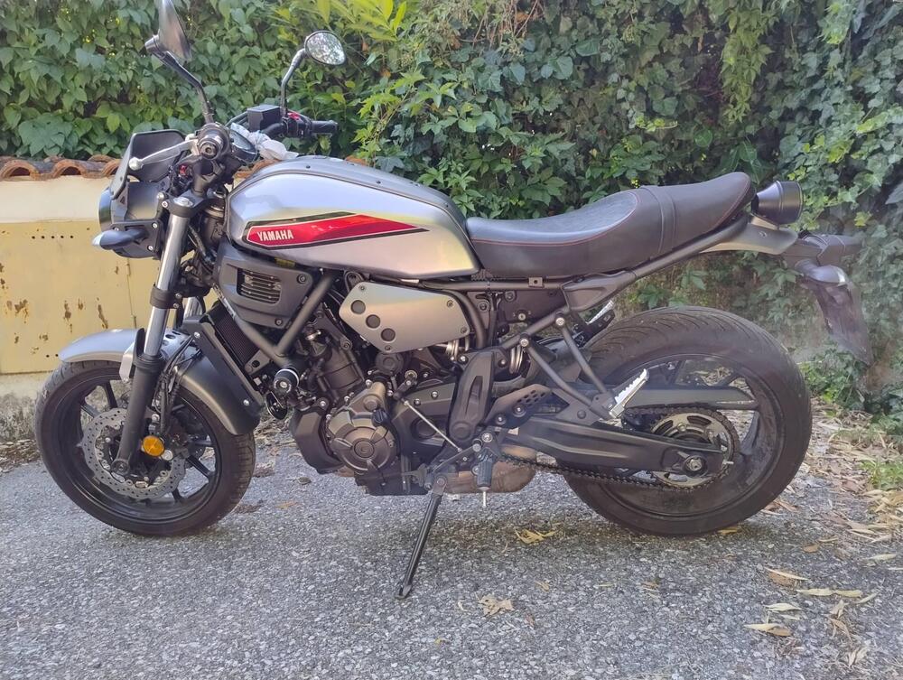 Yamaha XSR 700 ABS (2016 - 20) (4)