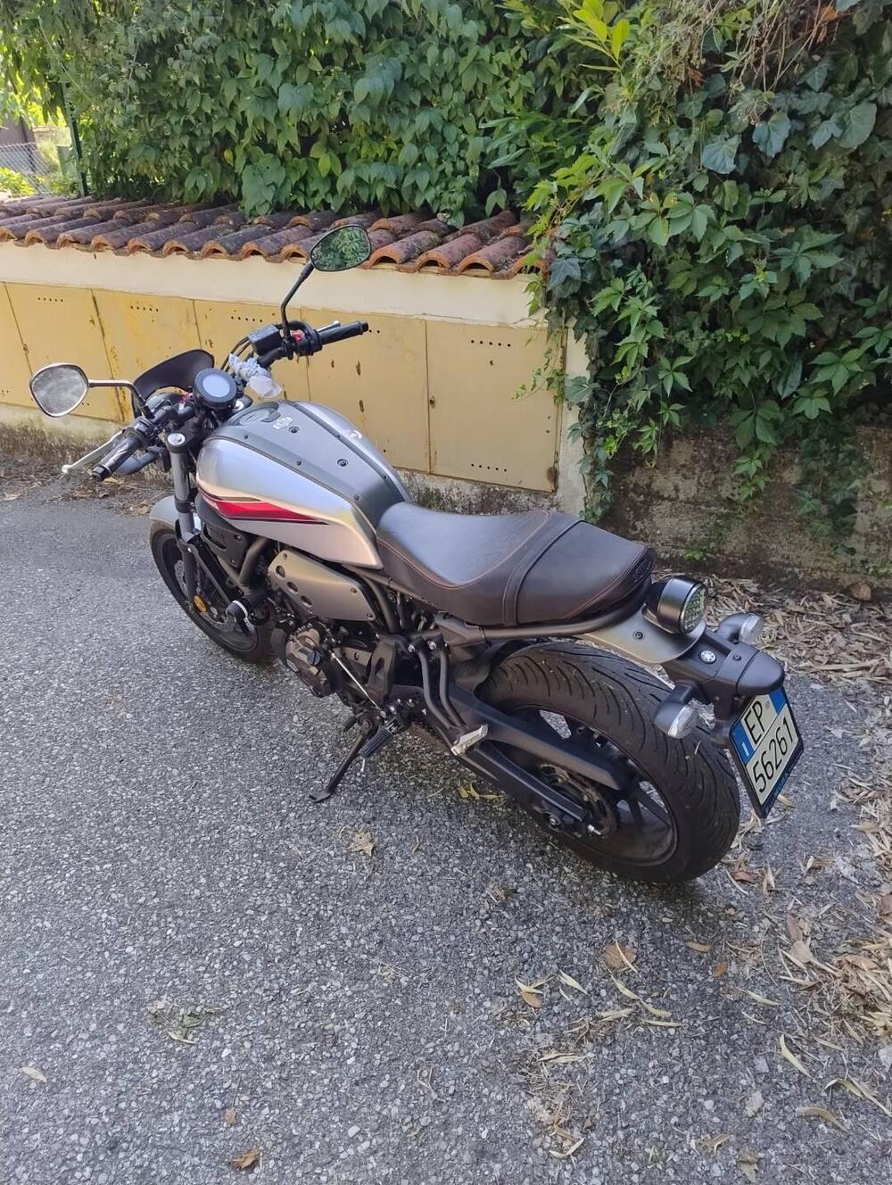 Yamaha XSR 700 ABS (2016 - 20) (7)