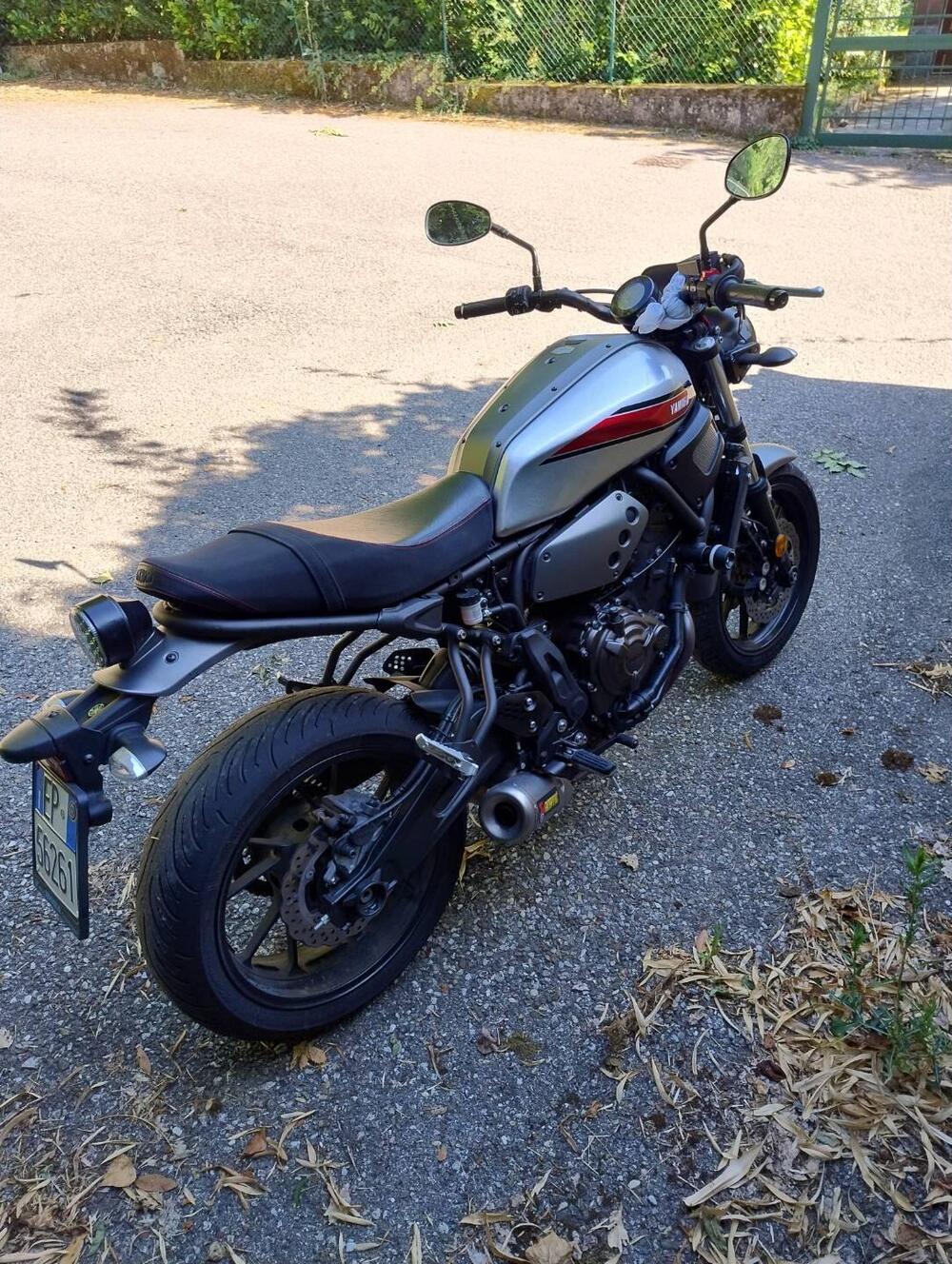 Yamaha XSR 700 ABS (2016 - 20) (6)