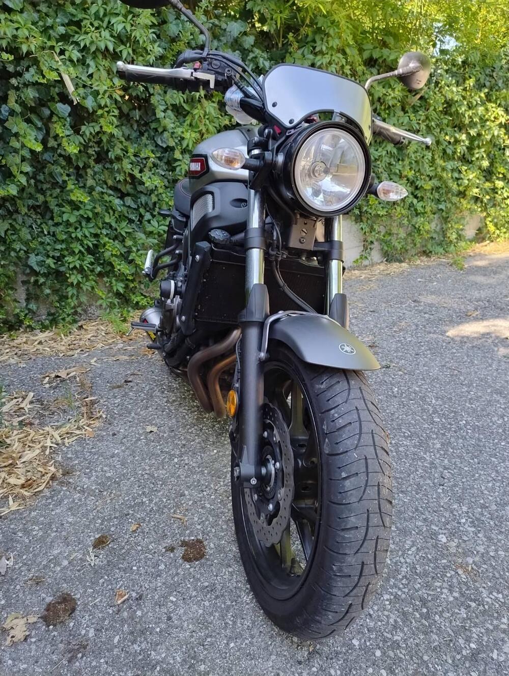 Yamaha XSR 700 ABS (2016 - 20) (10)