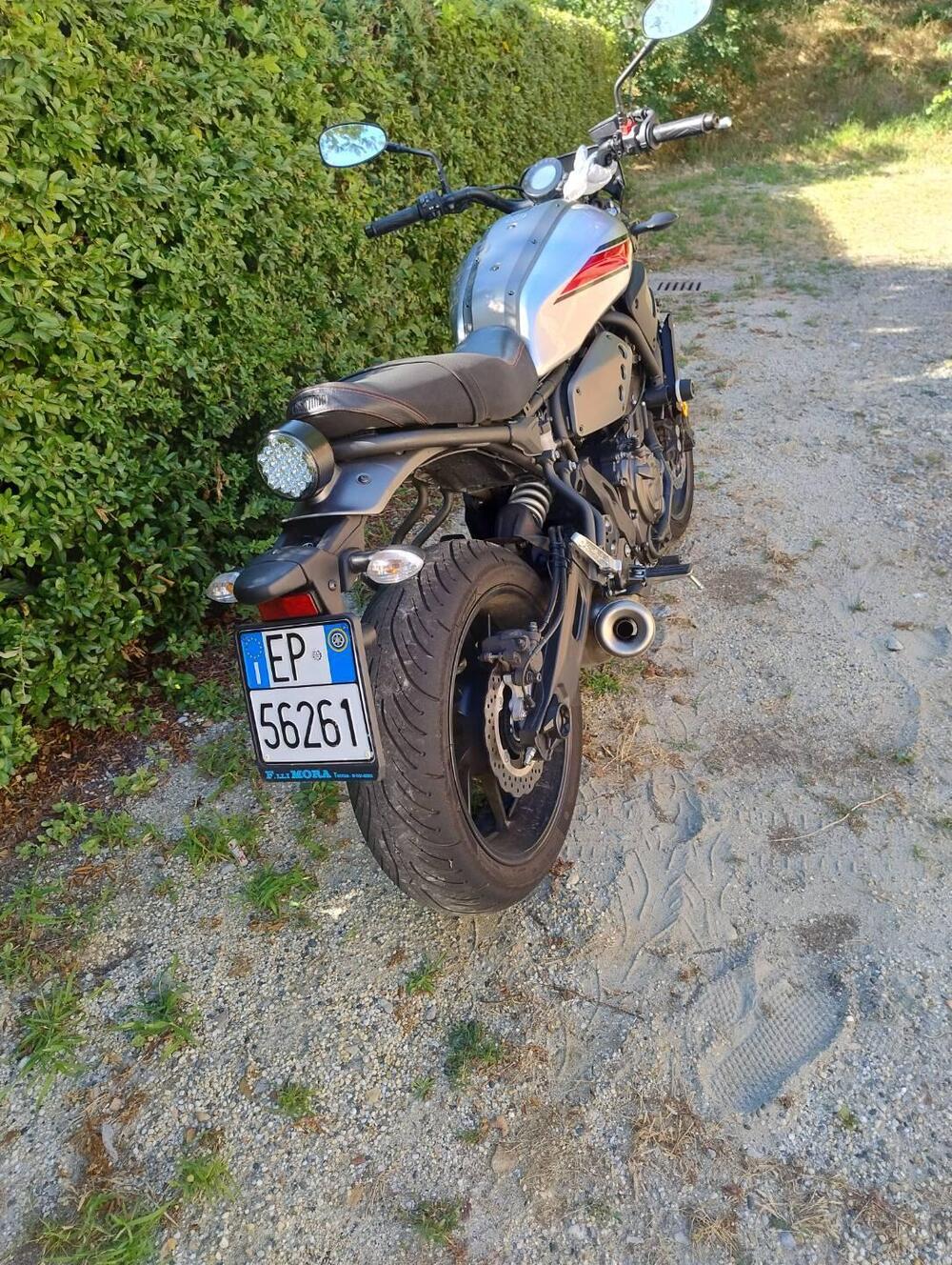 Yamaha XSR 700 ABS (2016 - 20) (11)