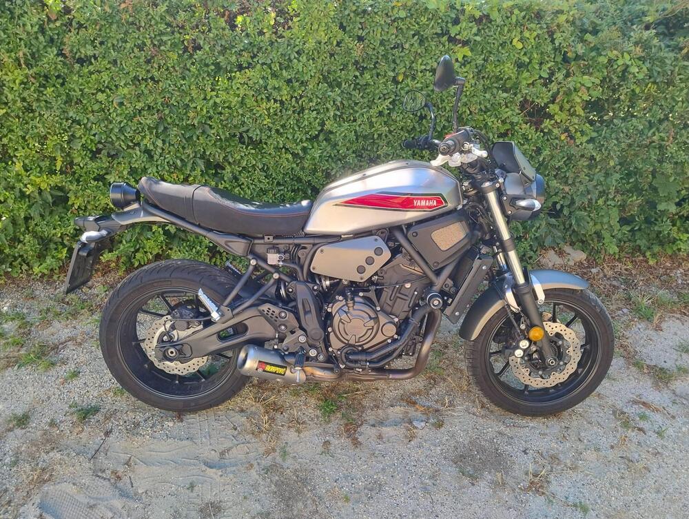 Yamaha XSR 700 ABS (2016 - 20)