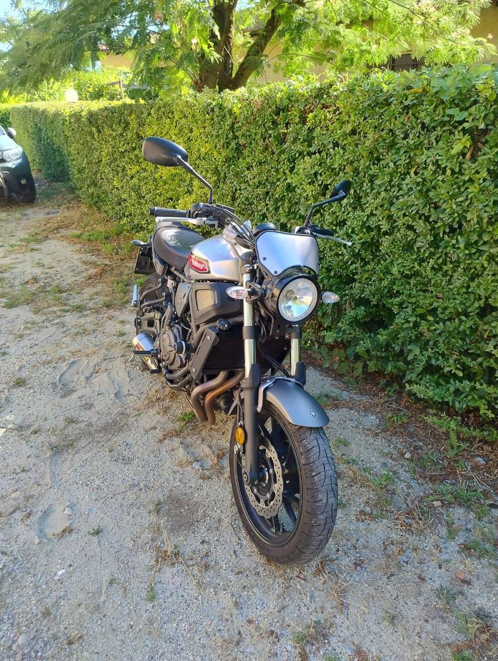 Yamaha XSR 700 ABS (2016 - 20) (12)