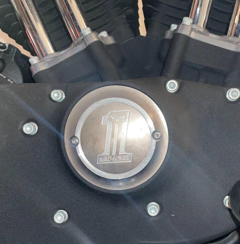 Harley-Davidson 883 Iron (2012 - 14) - XL 883N (8)