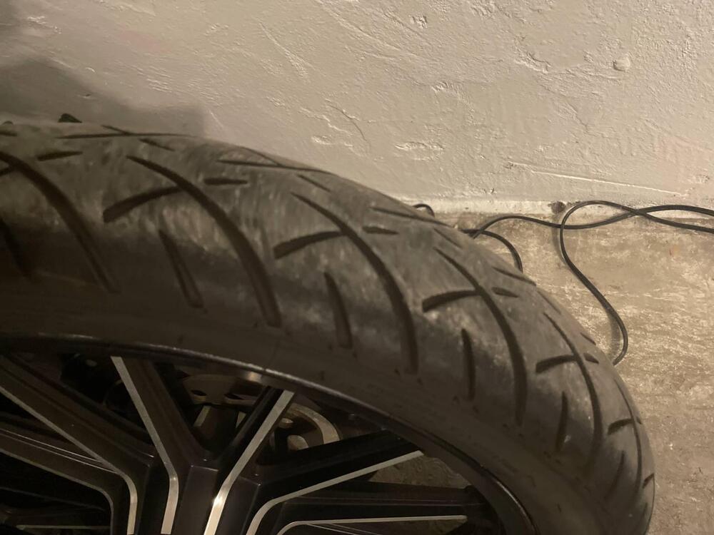 Harley-Davidson 883 Iron (2012 - 14) - XL 883N (9)