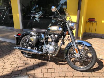 Royal Enfield Classic 500 EFI - Chrome (2017 - 20) usata