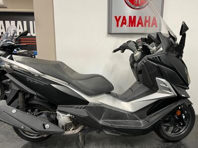 Sym Cruisym 300 (2017 - 20) usata