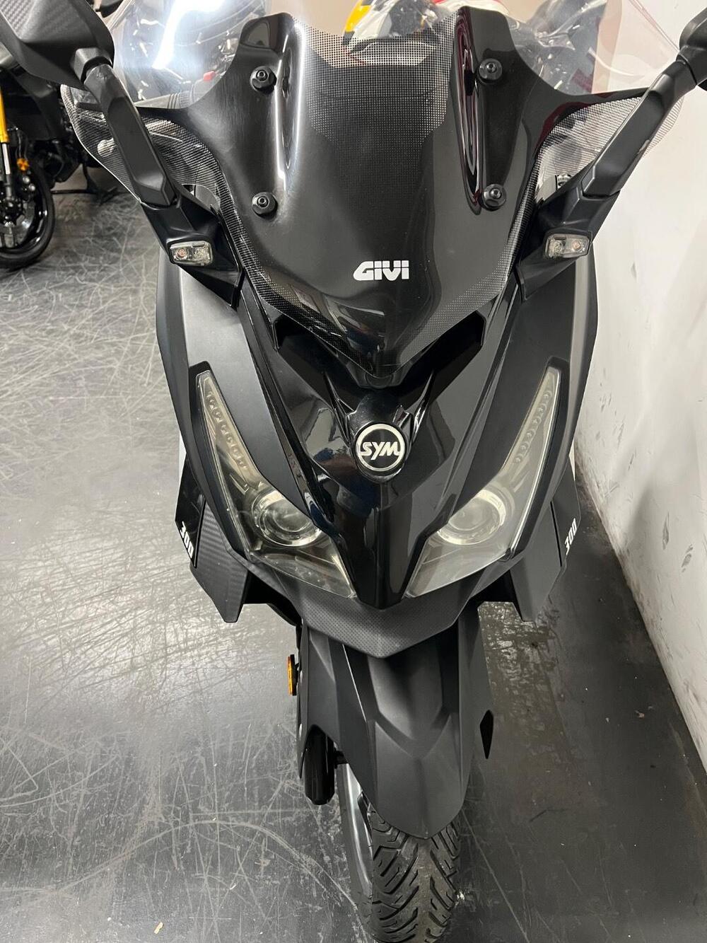 Sym Cruisym 300 (2017 - 20) (3)