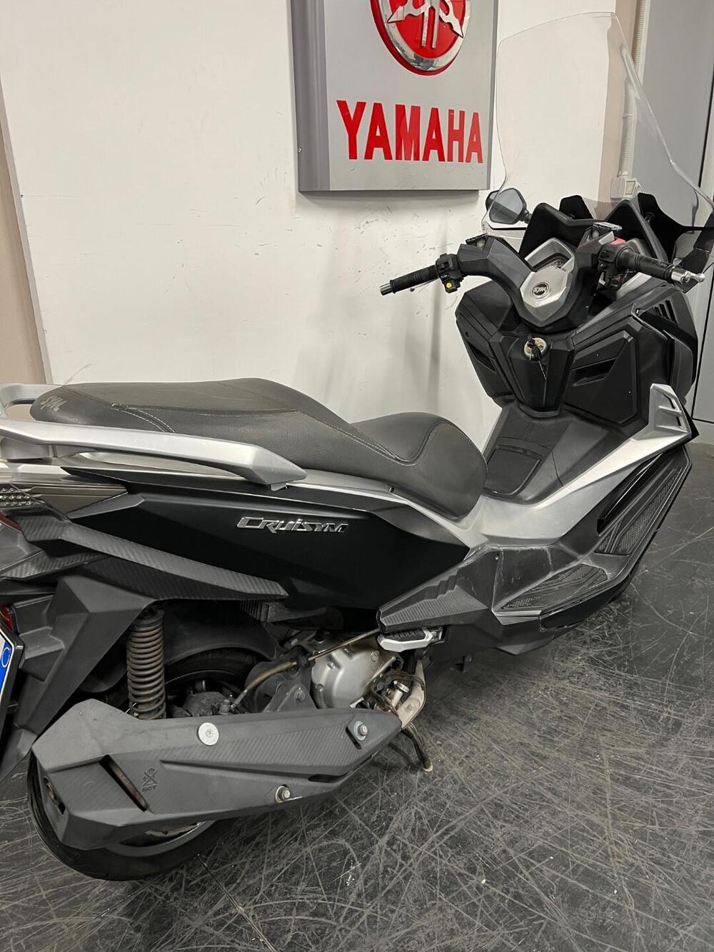 Sym Cruisym 300 (2017 - 20) (4)