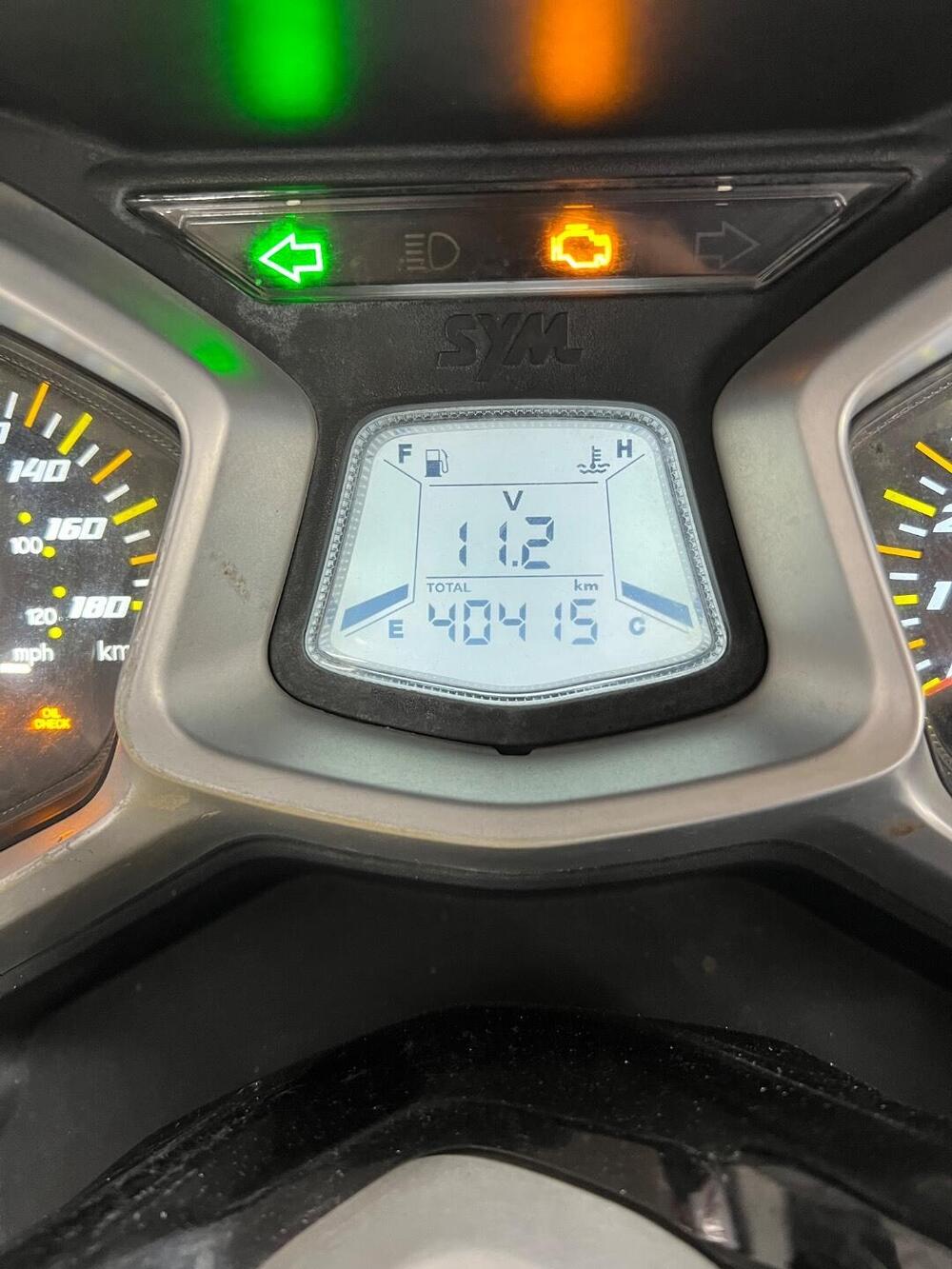 Sym Cruisym 300 (2017 - 20) (9)