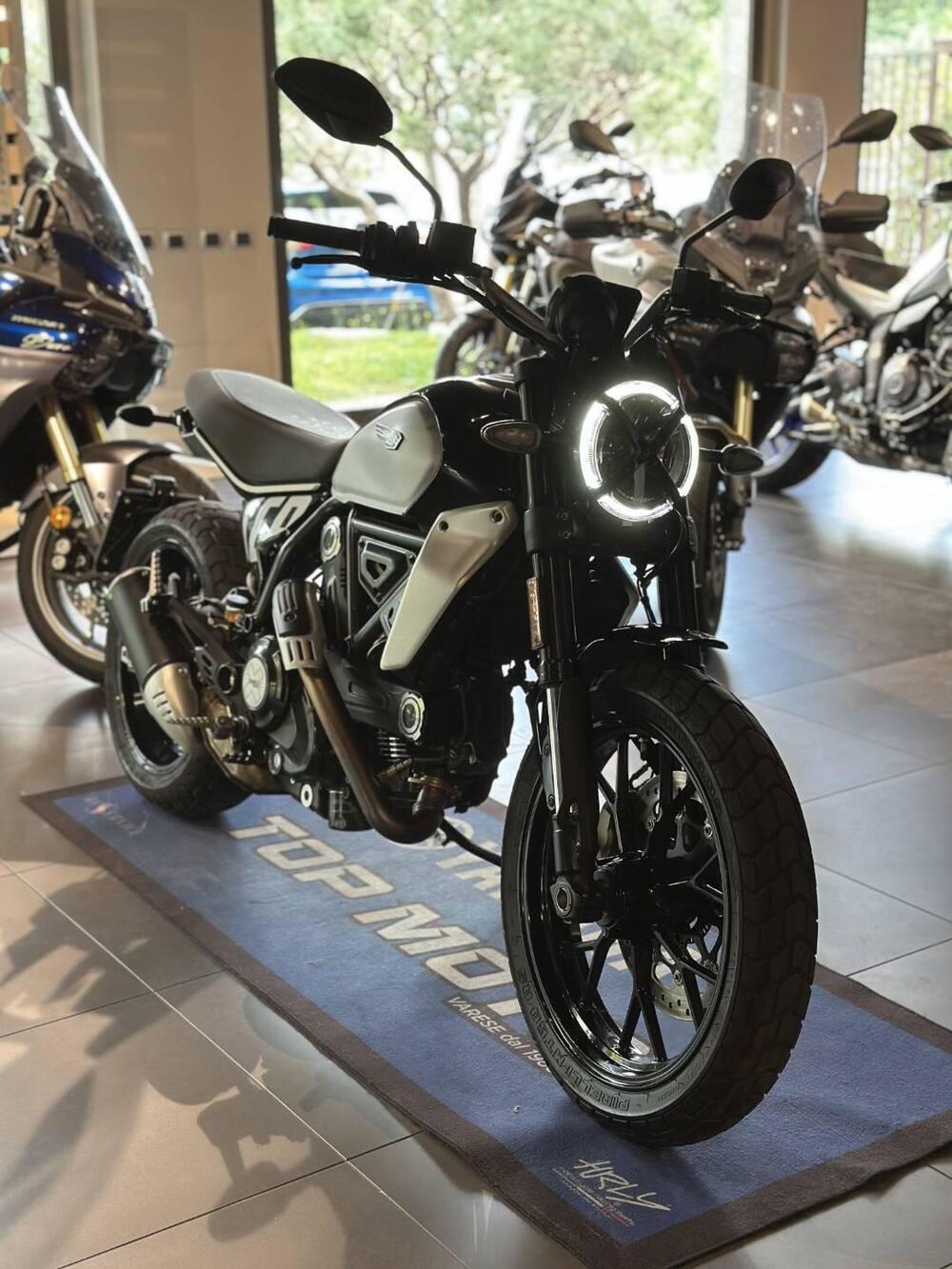 Ducati Scrambler 800 Icon (2023 - 24) (3)