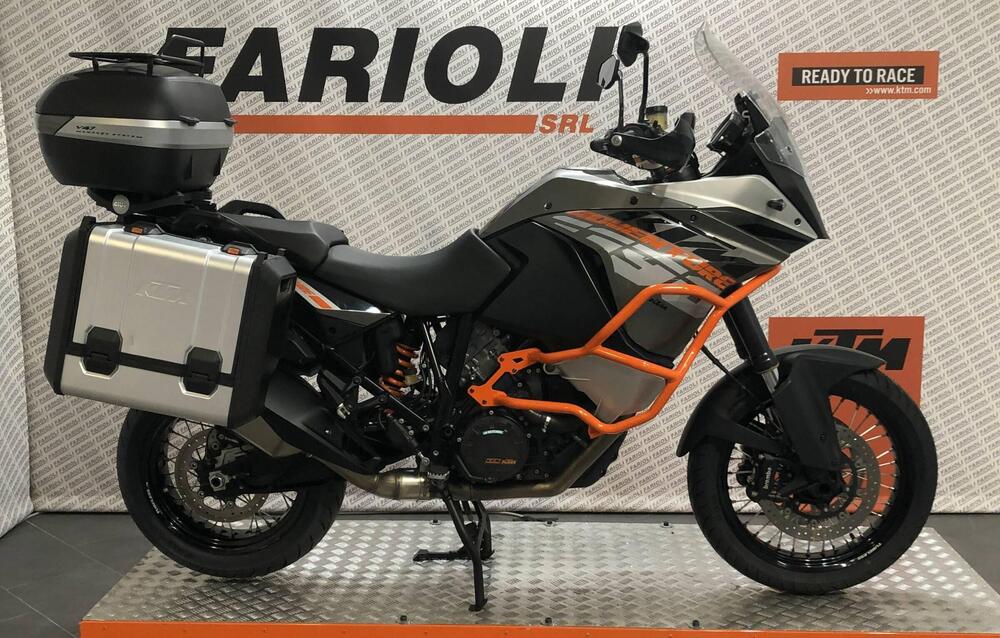 KTM 1190 Adventure (2013 - 16)