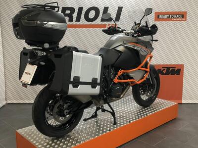 KTM 1190 Adventure (2013 - 16) usata
