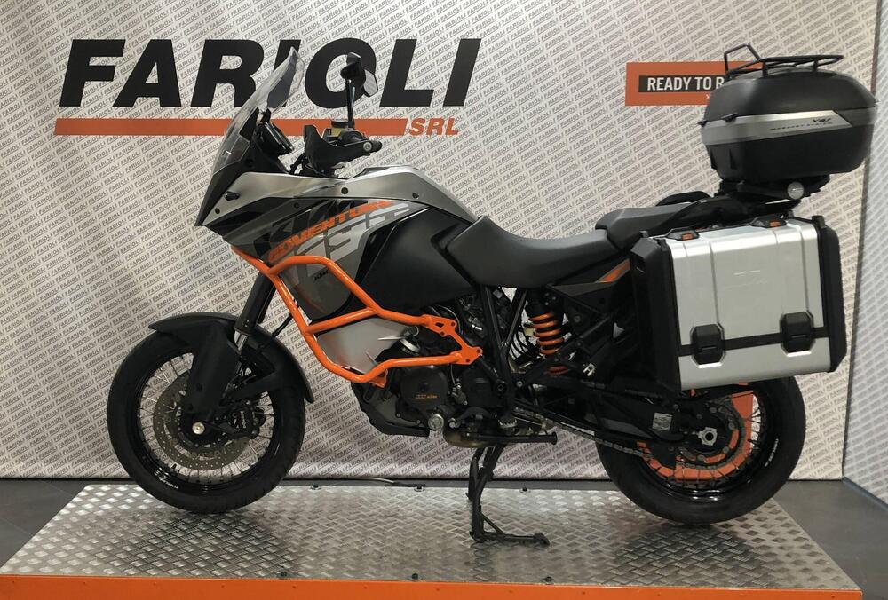 KTM 1190 Adventure (2013 - 16) (6)