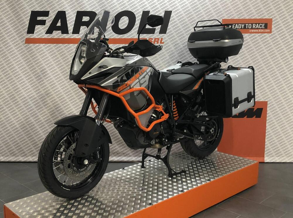 KTM 1190 Adventure (2013 - 16) (7)