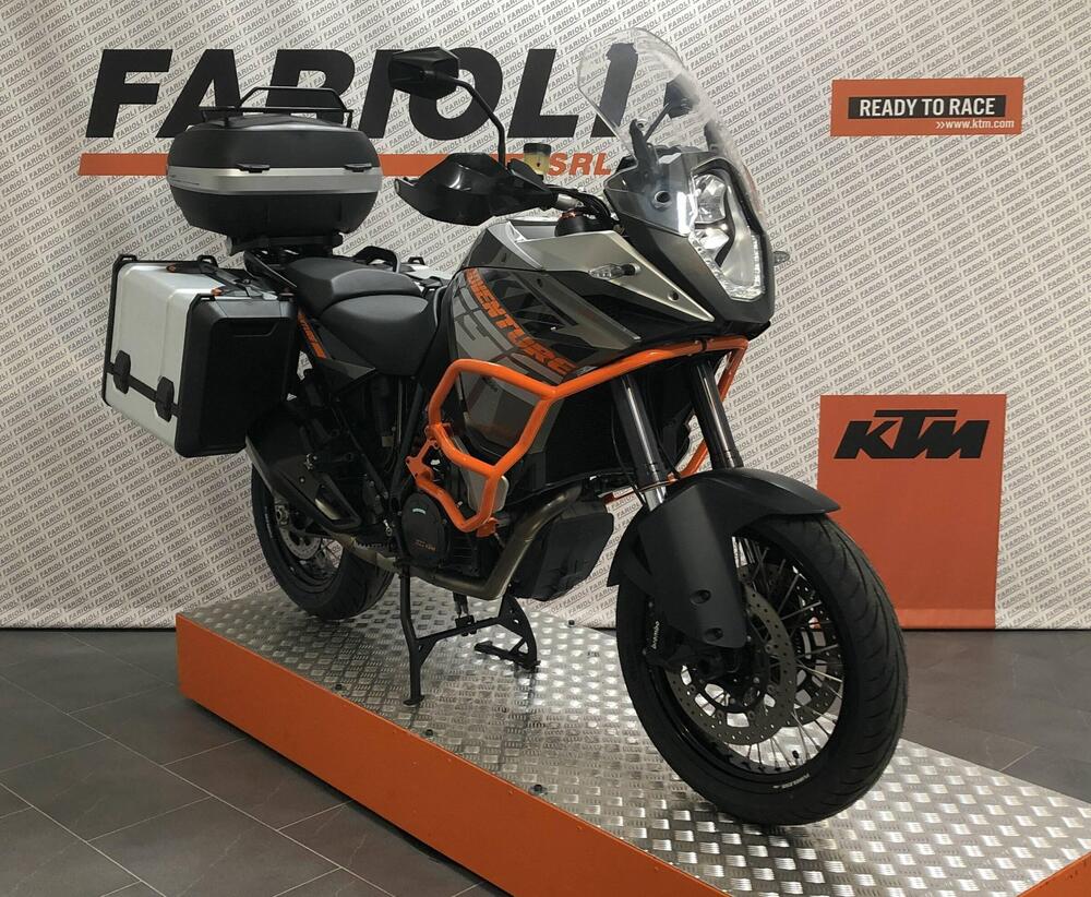 KTM 1190 Adventure (2013 - 16) (9)