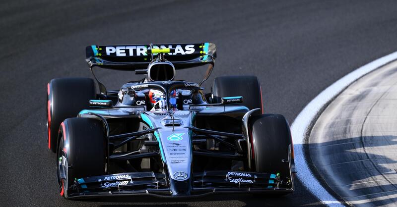 F1. Qualifiche Ungheria, Antonelli &quot;La fiducia c&#039;era, ma con le gomme nuove mi &egrave; mancato il grip&quot;