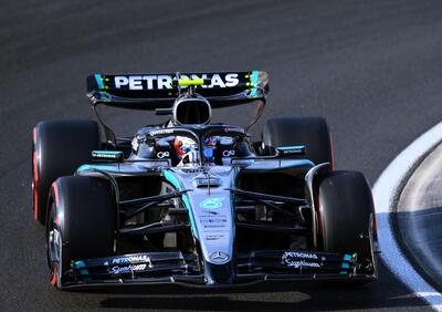 F1. Qualifiche Ungheria, Antonelli La fiducia c'era, ma con le gomme nuove mi è mancato il grip