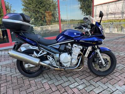 Suzuki GSF 650 Bandit S (2006 - 12) usata