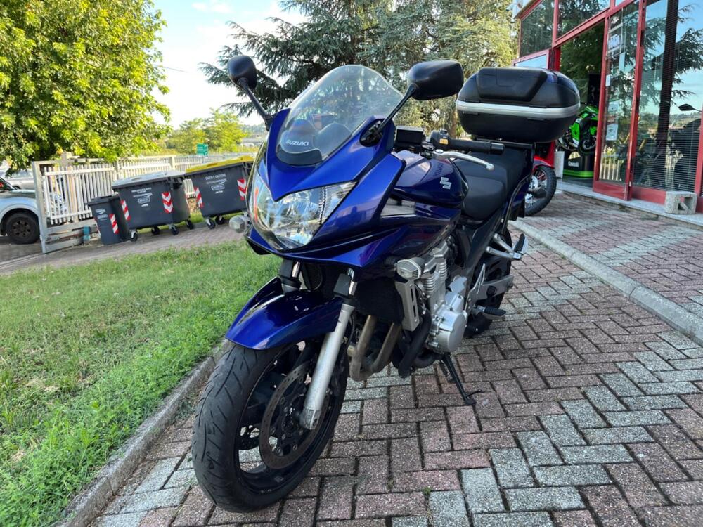 Suzuki GSF 650 Bandit S (2006 - 12) (6)