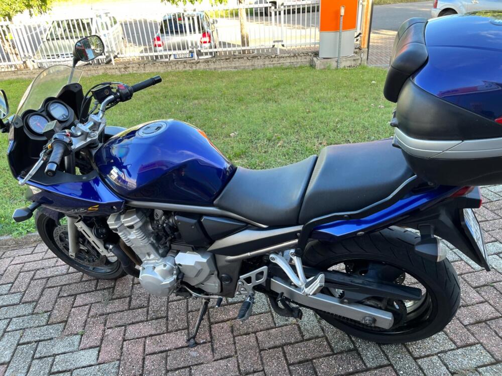 Suzuki GSF 650 Bandit S (2006 - 12) (10)