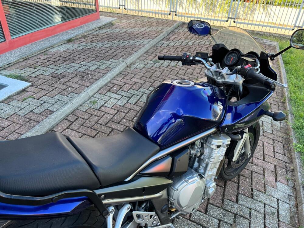 Suzuki GSF 650 Bandit S (2006 - 12) (14)