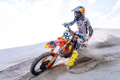 MXGP25 #15 Fiandre Qualifying Race. Lucas Coenen e De Wolf [VIDEO]
