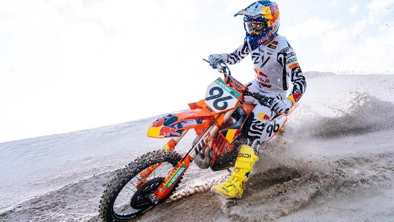 MXGP25 #15 Fiandre Qualifying Race. Lucas Coenen e De Wolf [VIDEO]