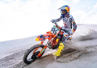 MXGP25 #15 Fiandre Qualifying Race. Lucas Coenen e De Wolf [VIDEO]