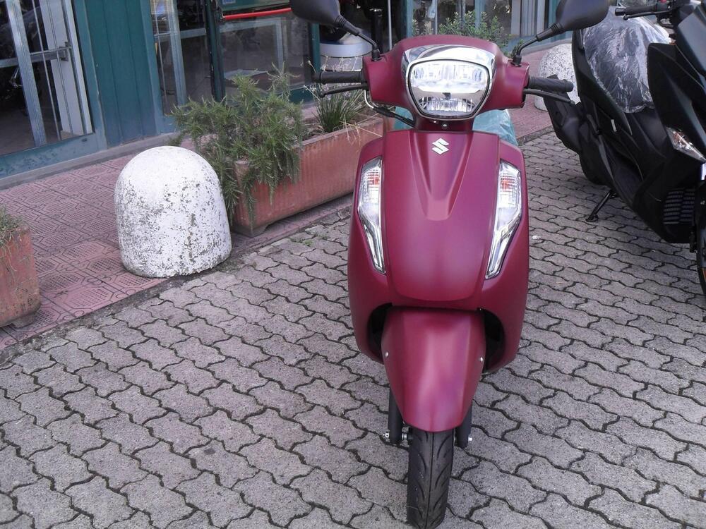 Suzuki Address 125 (2025 - 26) (2)