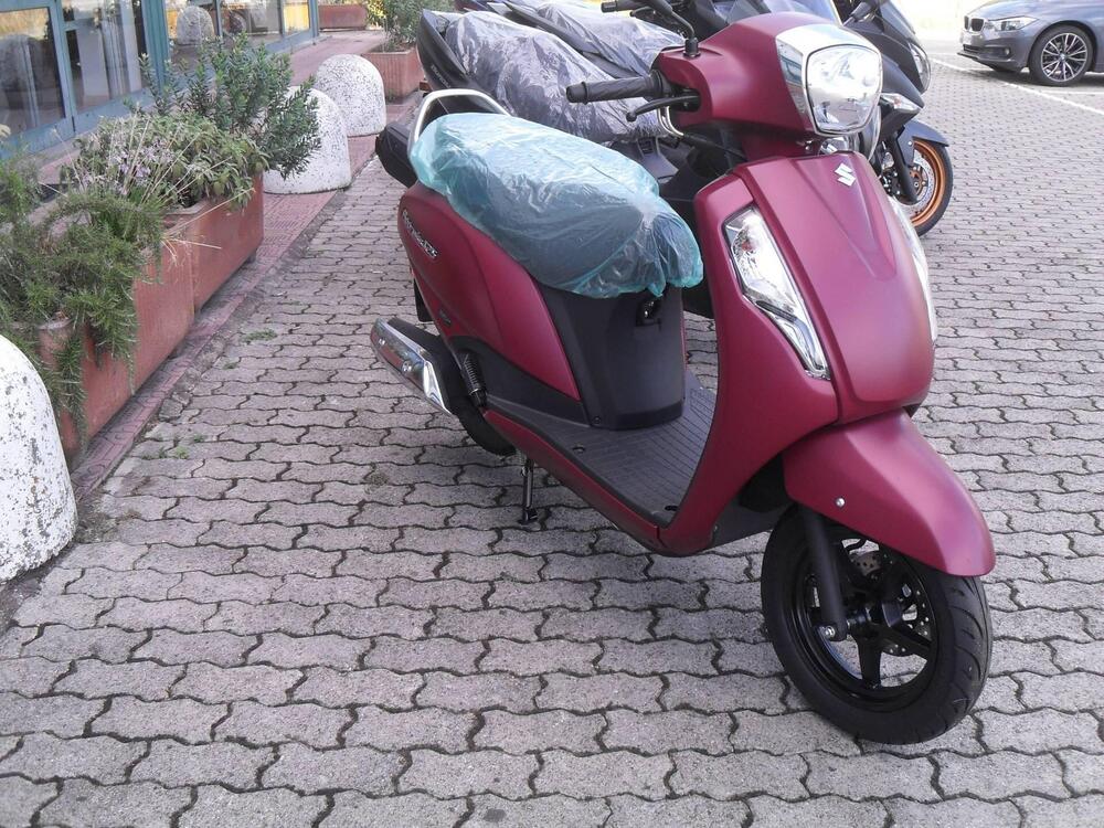 Suzuki Address 125 (2025 - 26) (3)