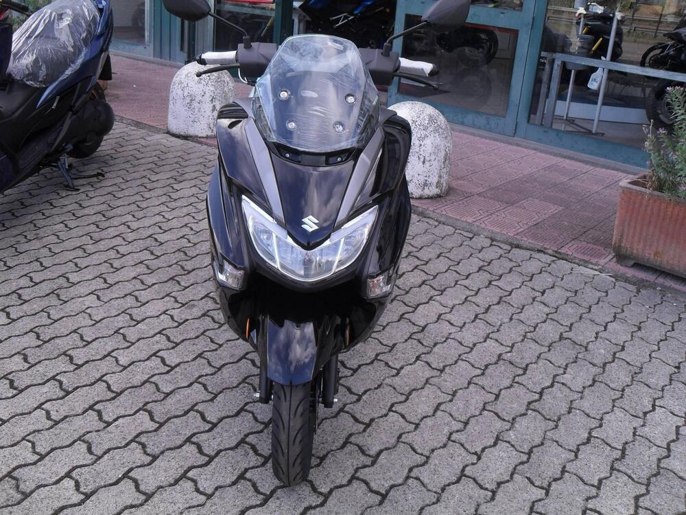 Suzuki Burgman Street 125 Executive (2023 - 26) (2)