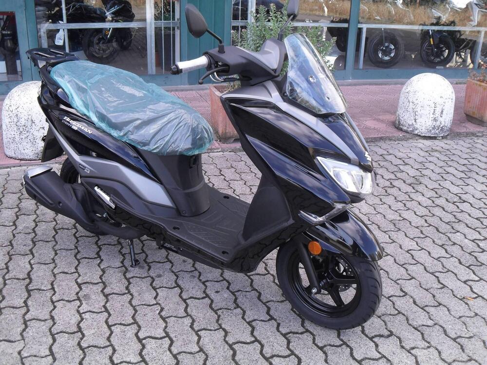 Suzuki Burgman Street 125 Executive (2023 - 26) (3)