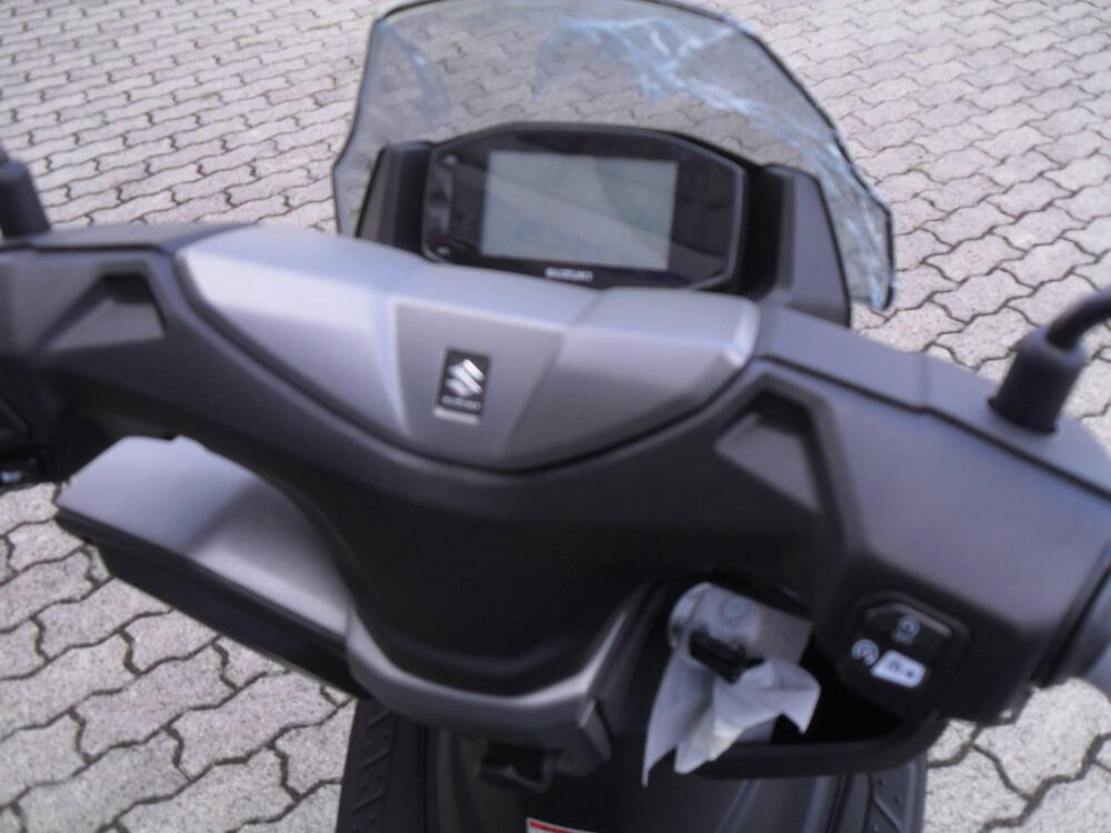 Suzuki Burgman Street 125 Executive (2023 - 26) (5)