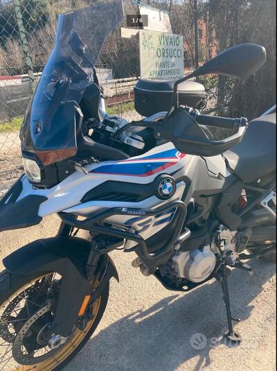 Bmw F 850 GS (2018 - 20) usata