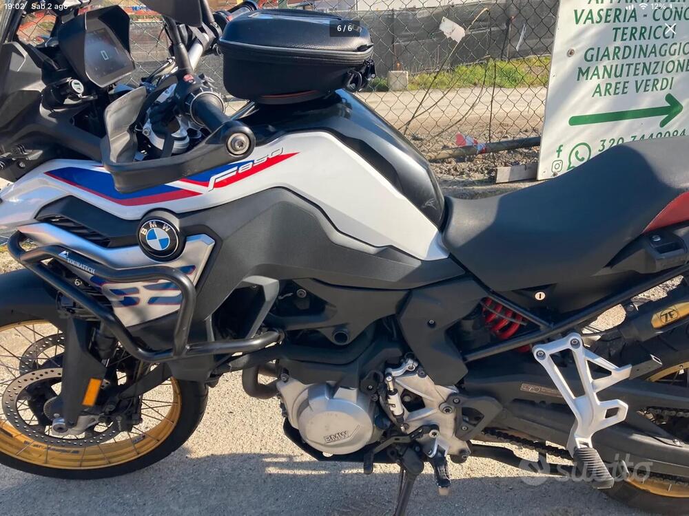 Bmw F 850 GS (2018 - 20) (2)