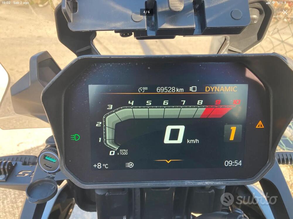 Bmw F 850 GS (2018 - 20) (4)