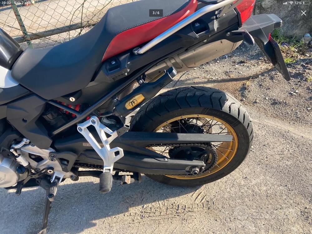 Bmw F 850 GS (2018 - 20) (5)