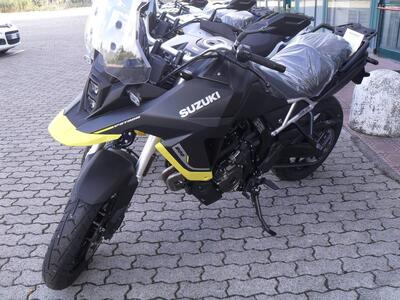 Suzuki V-Strom 800SE (2025) nuova
