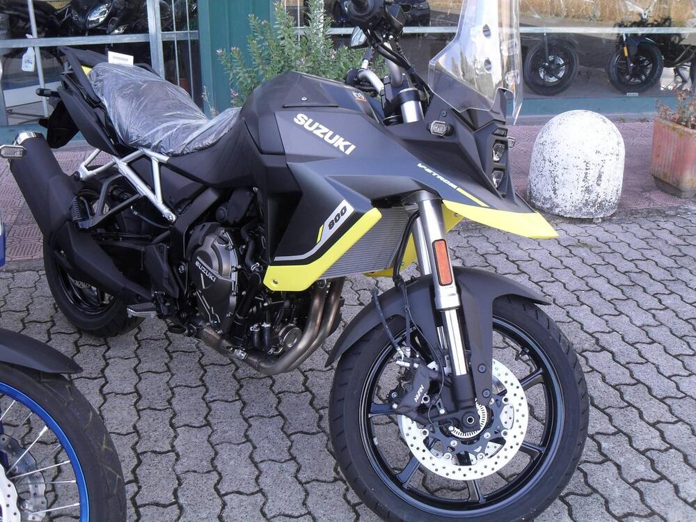 Suzuki V-Strom 800SE (2025 - 26) (3)