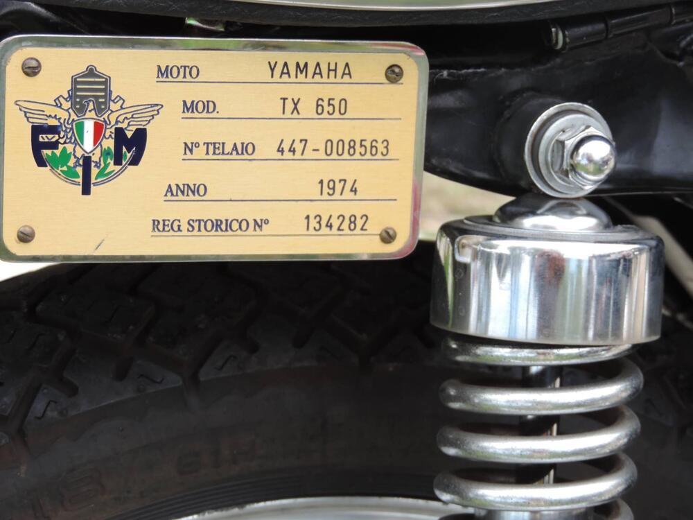 Yamaha TX650 (7)