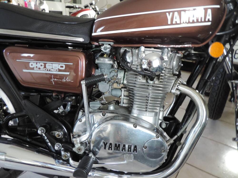 Yamaha TX650 (8)