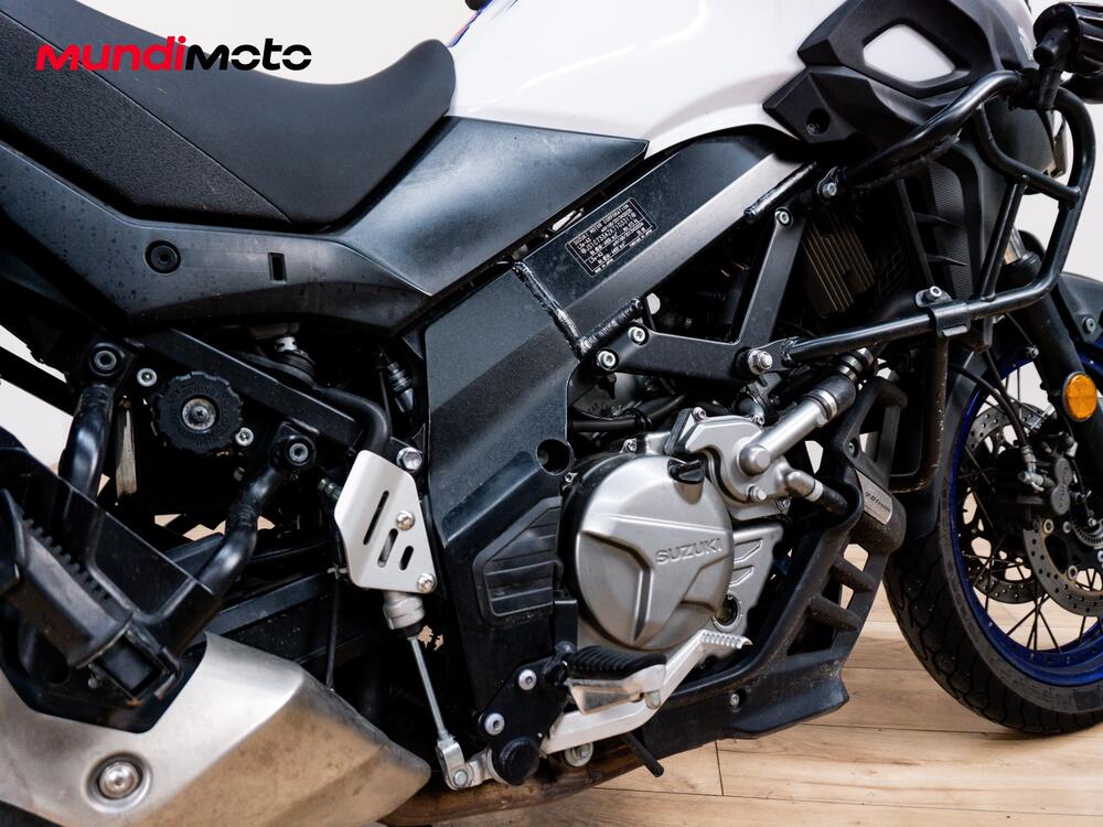 Suzuki V-Strom 650 ABS (2011 - 17) (4)