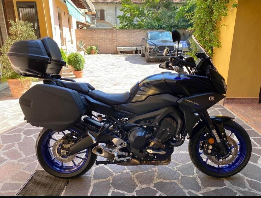 Yamaha Tracer 900 (2018 - 20) (2)